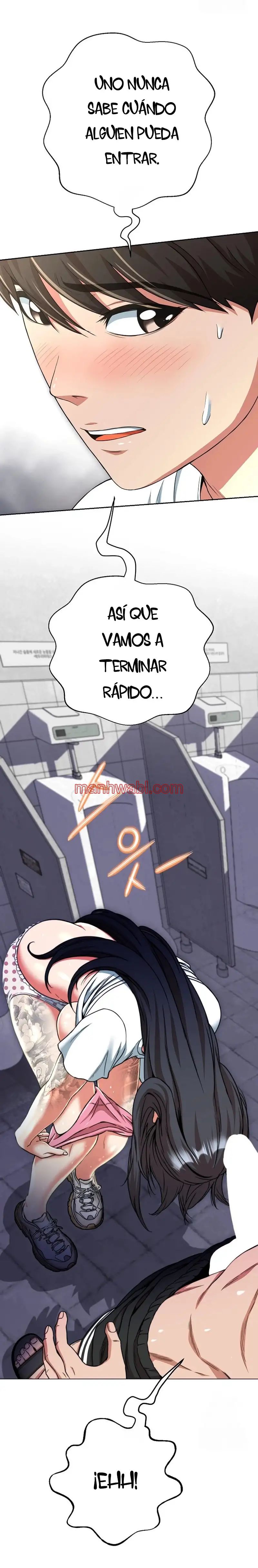 Mi Novia Gangster - Capítulo 11_3 manhwa