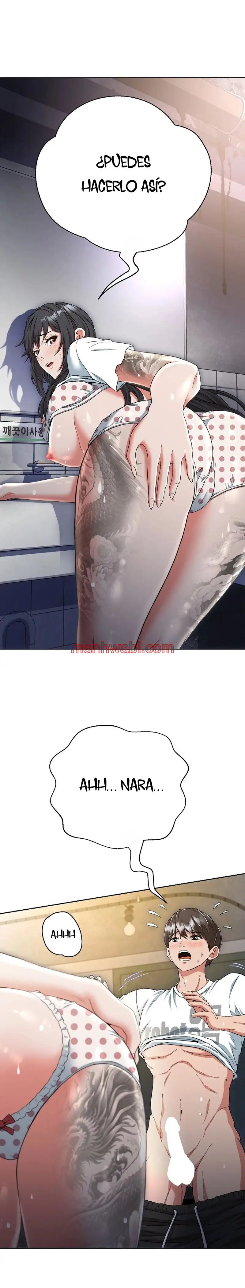 Mi Novia Gangster - Capítulo 11_3 manhwa