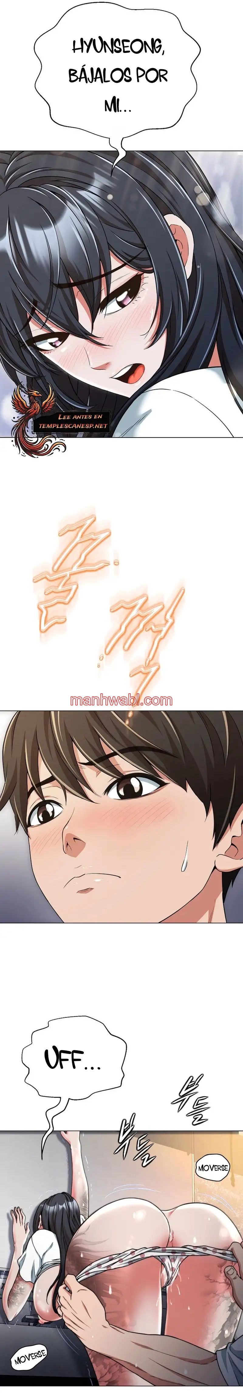 Mi Novia Gangster - Capítulo 11_3 manhwa