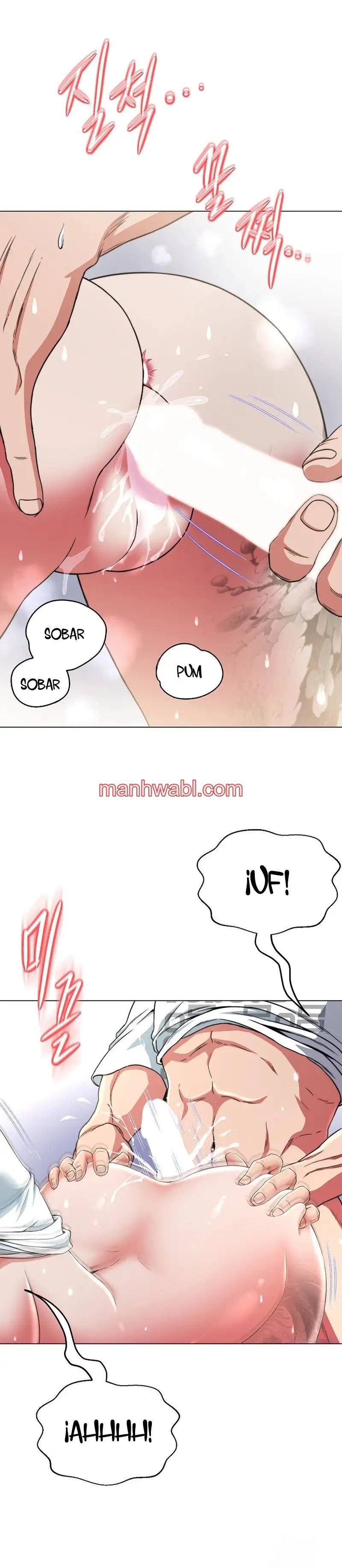 Mi Novia Gangster - Capítulo 11_3 manhwa