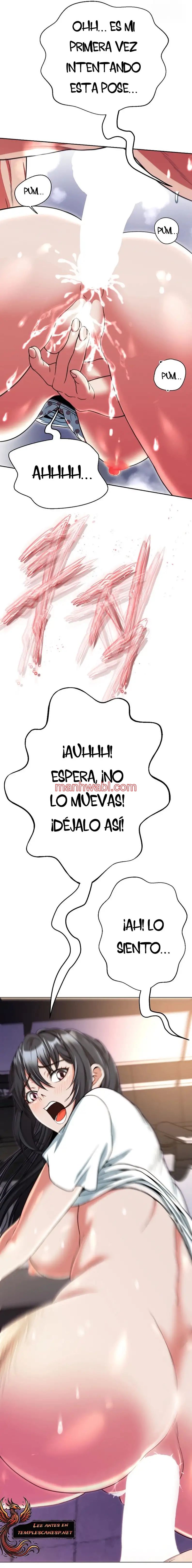 Mi Novia Gangster - Capítulo 11_3 manhwa