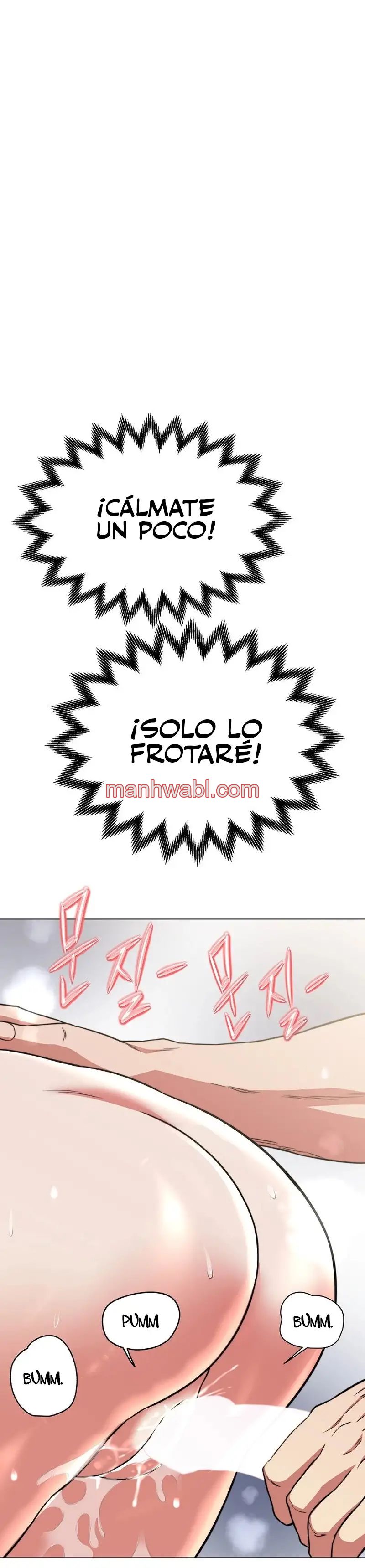 Mi Novia Gangster - Capítulo 11_3 manhwa