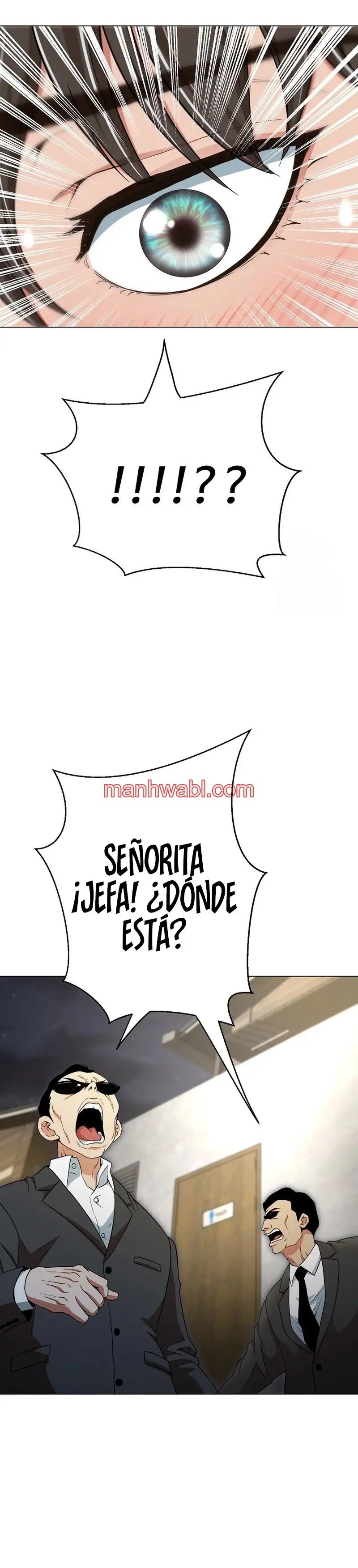 Mi Novia Gangster - Capítulo 11_3 manhwa