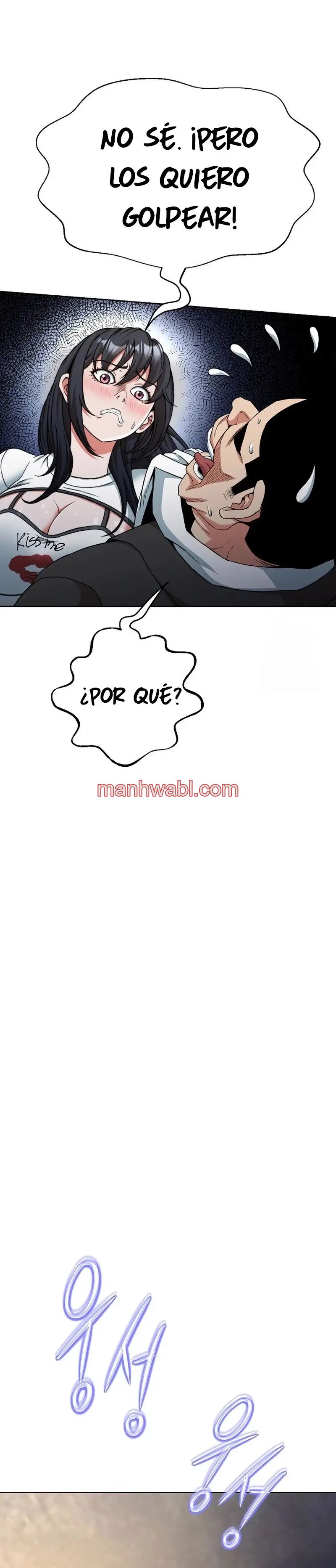 Mi Novia Gangster - Capítulo 11_3 manhwa