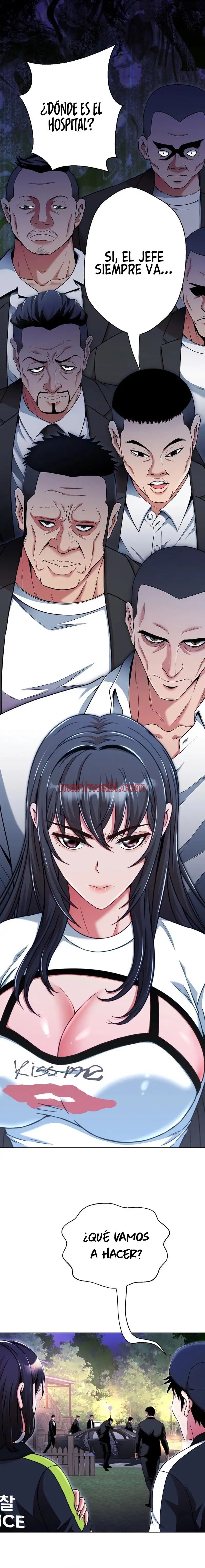 Mi Novia Gangster - Capítulo 12 manhwa