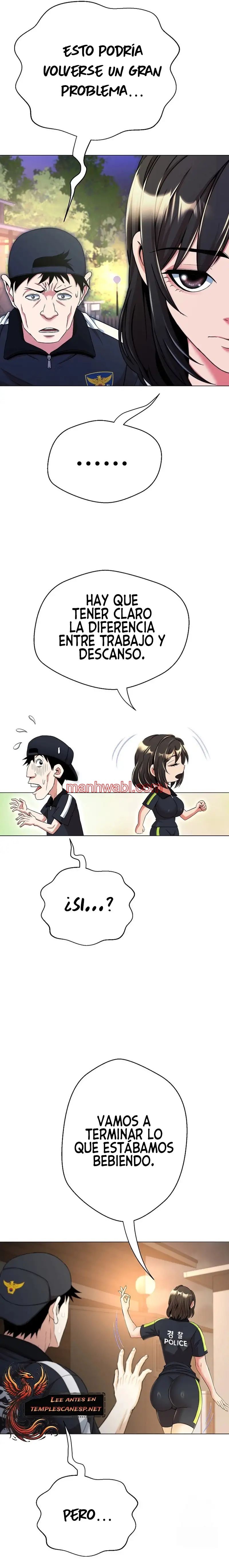 Mi Novia Gangster - Capítulo 12 manhwa