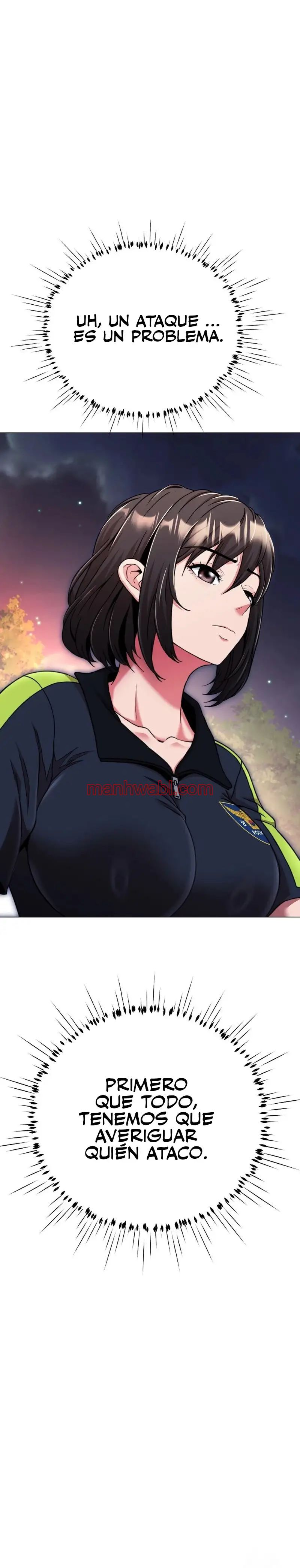 Mi Novia Gangster - Capítulo 12 manhwa