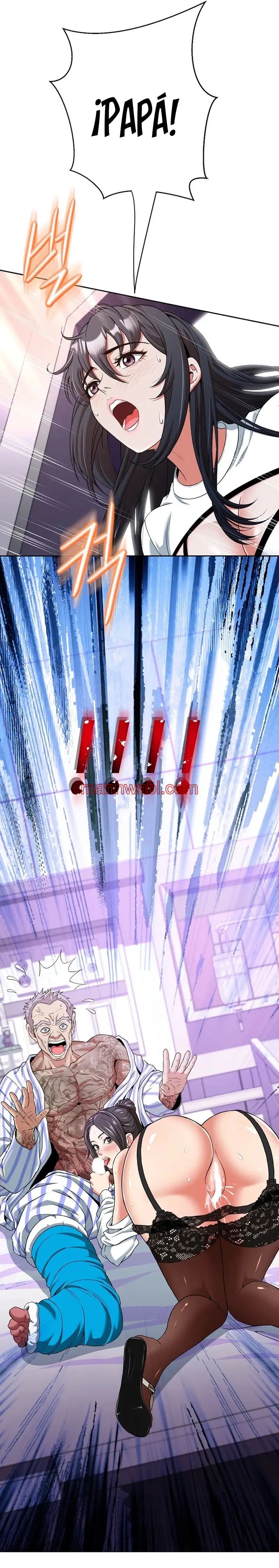 Mi Novia Gangster - Capítulo 12 manhwa