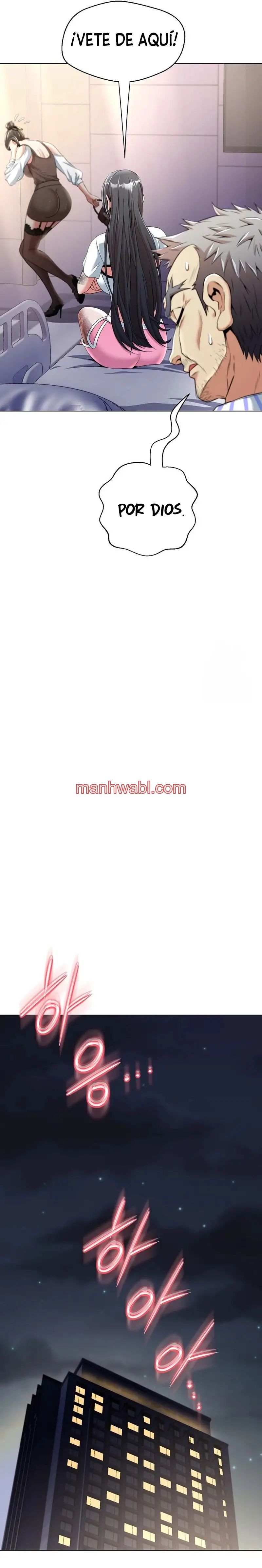 Mi Novia Gangster - Capítulo 12_2 manhwa