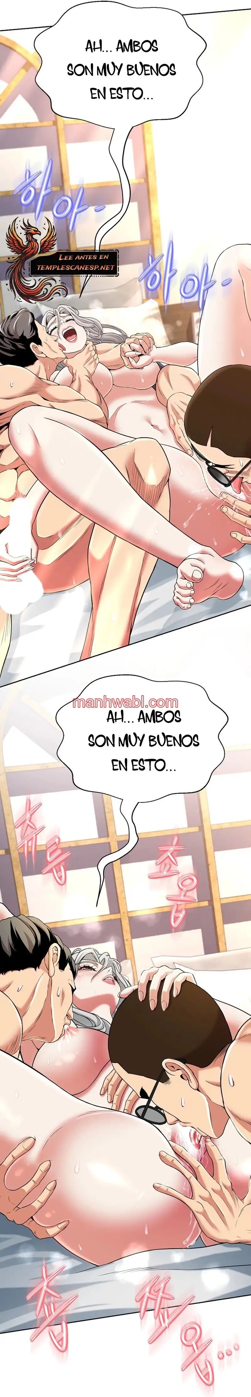 Mi Novia Gangster - Capítulo 12_2 manhwa