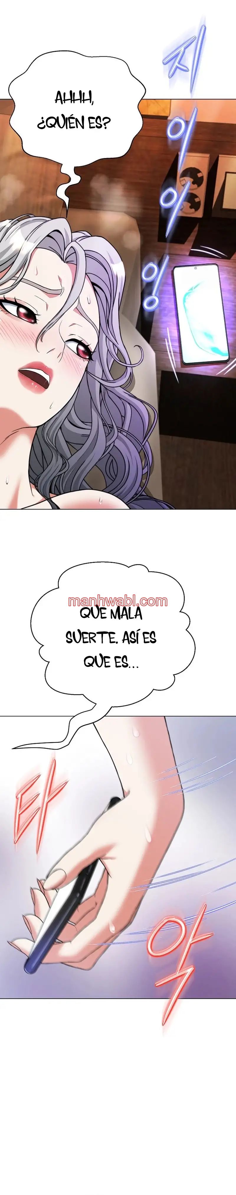 Mi Novia Gangster - Capítulo 12_2 manhwa