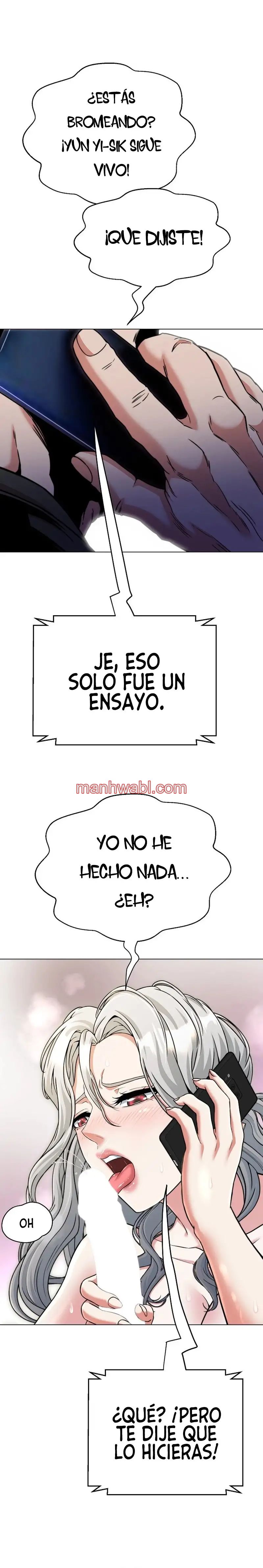 Mi Novia Gangster - Capítulo 12_2 manhwa