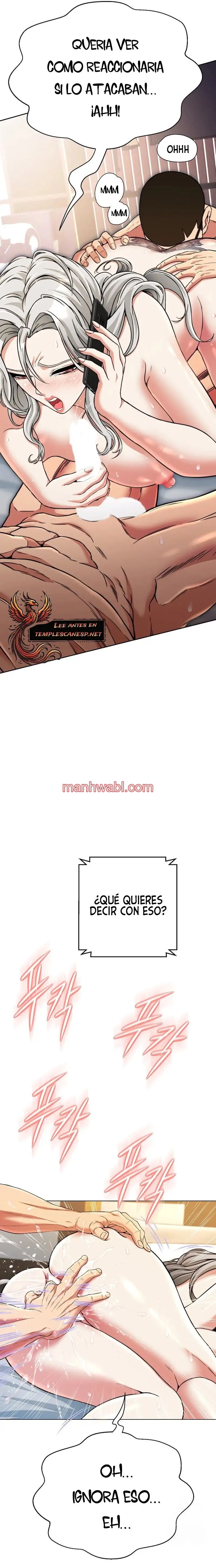 Mi Novia Gangster - Capítulo 12_2 manhwa