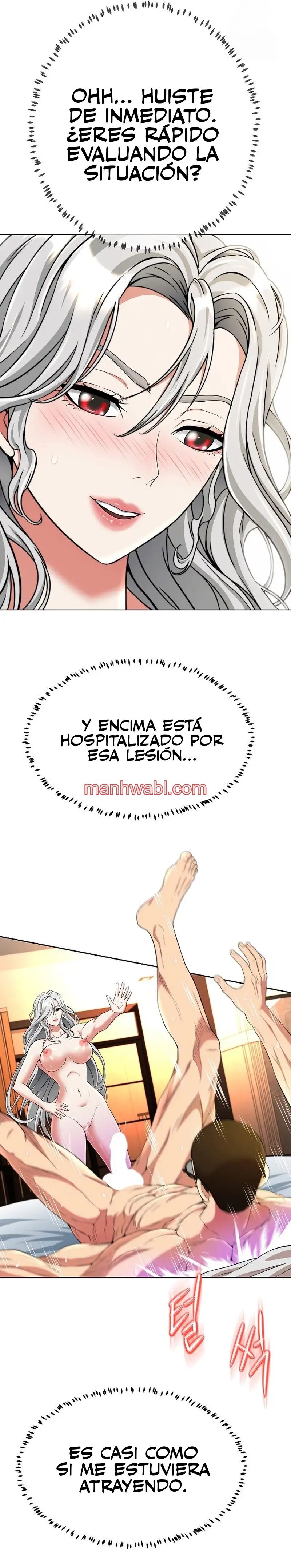 Mi Novia Gangster - Capítulo 12_2 manhwa