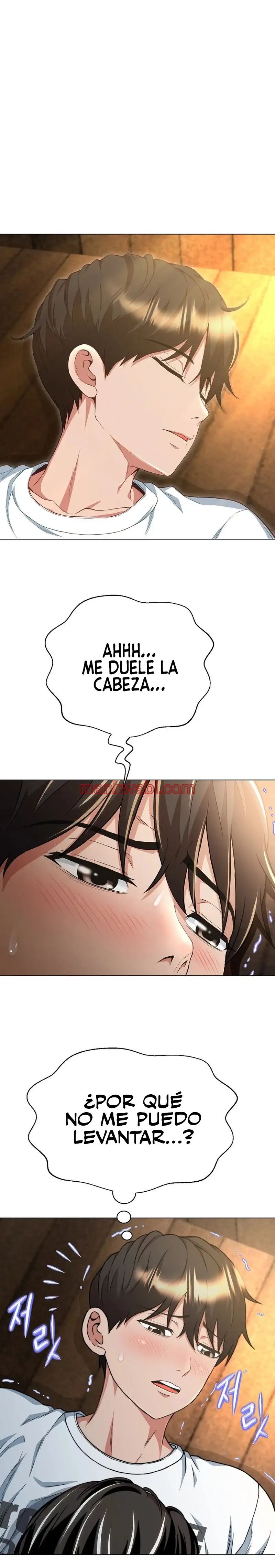 Mi Novia Gangster - Capítulo 12_3 manhwa