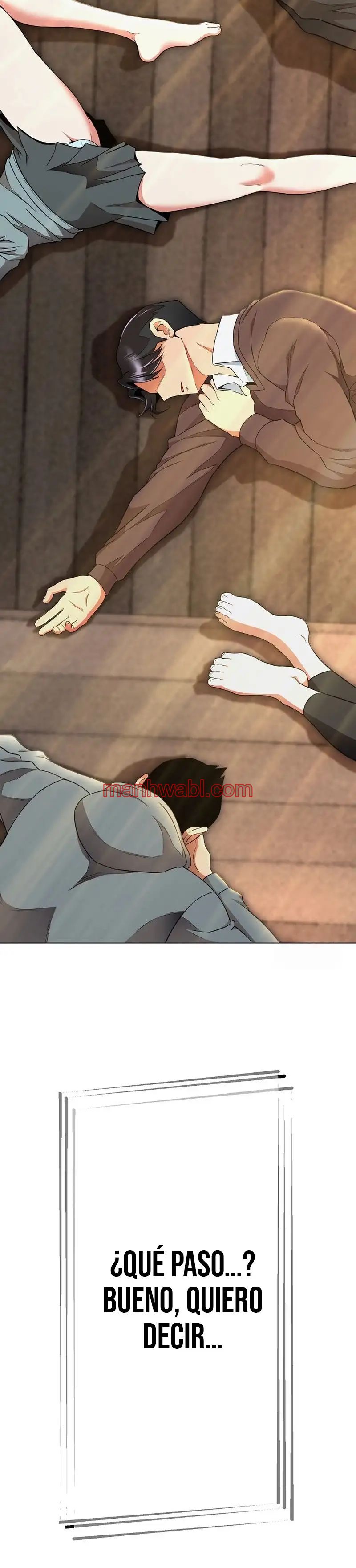 Mi Novia Gangster - Capítulo 12_3 manhwa