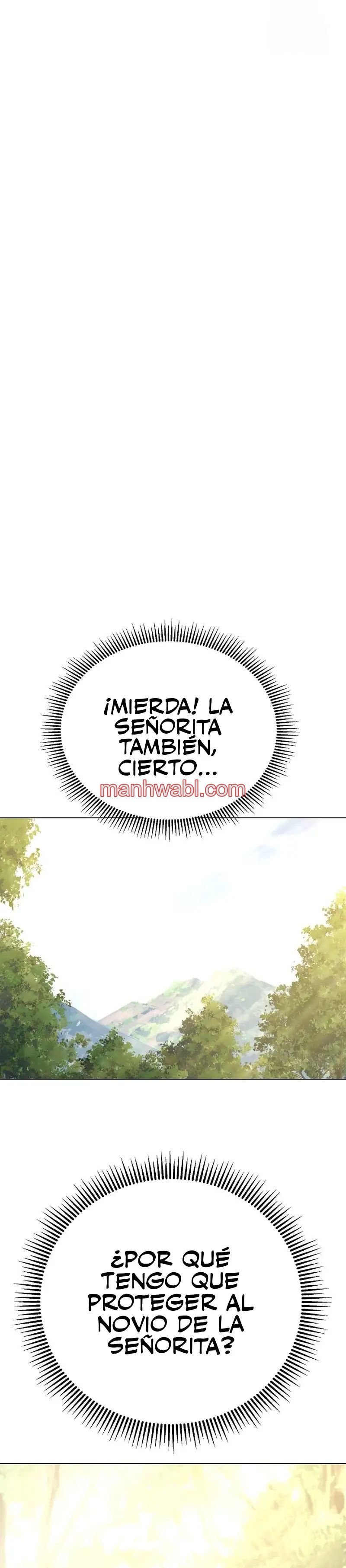 Mi Novia Gangster - Capítulo 12_3 manhwa