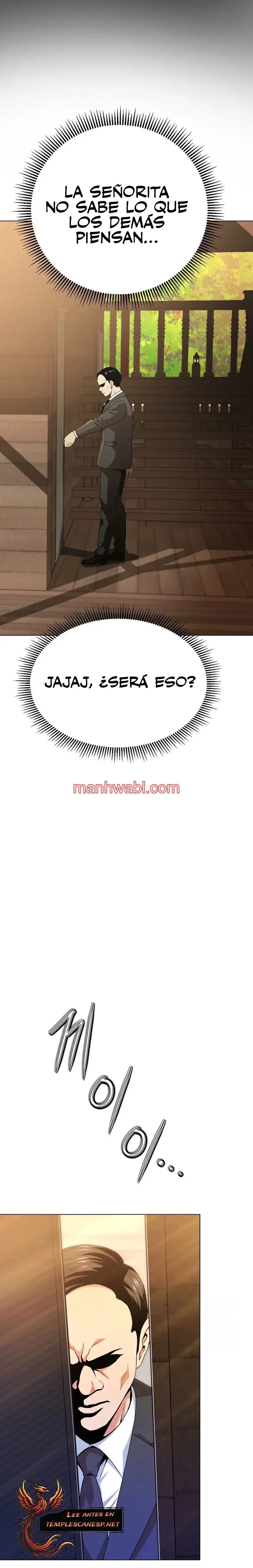 Mi Novia Gangster - Capítulo 12_3 manhwa