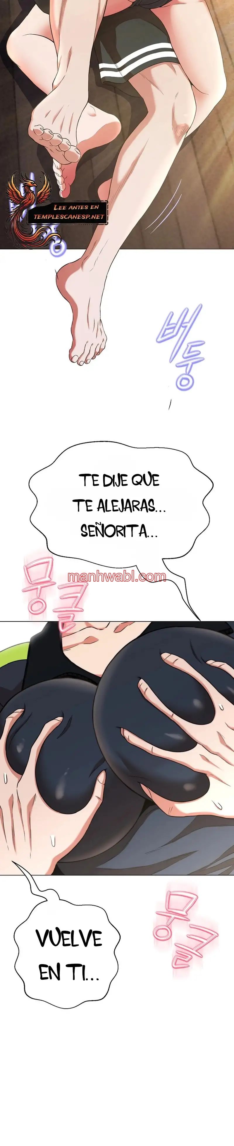 Mi Novia Gangster - Capítulo 13 manhwa