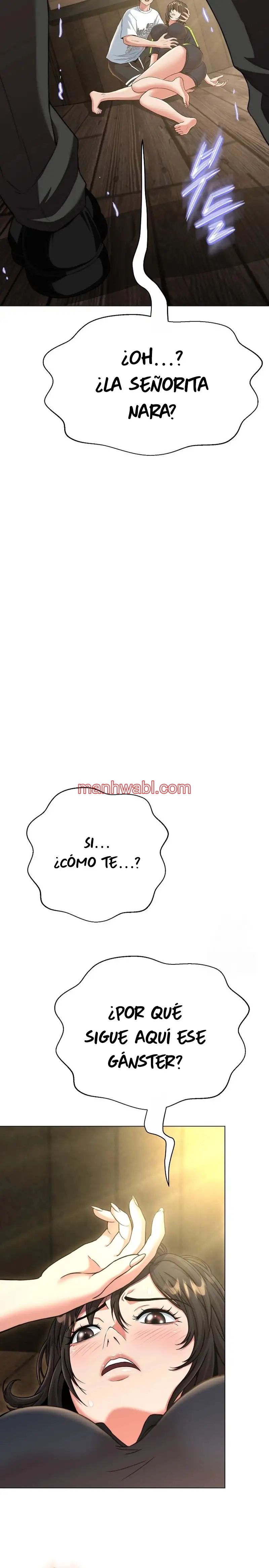 Mi Novia Gangster - Capítulo 13 manhwa