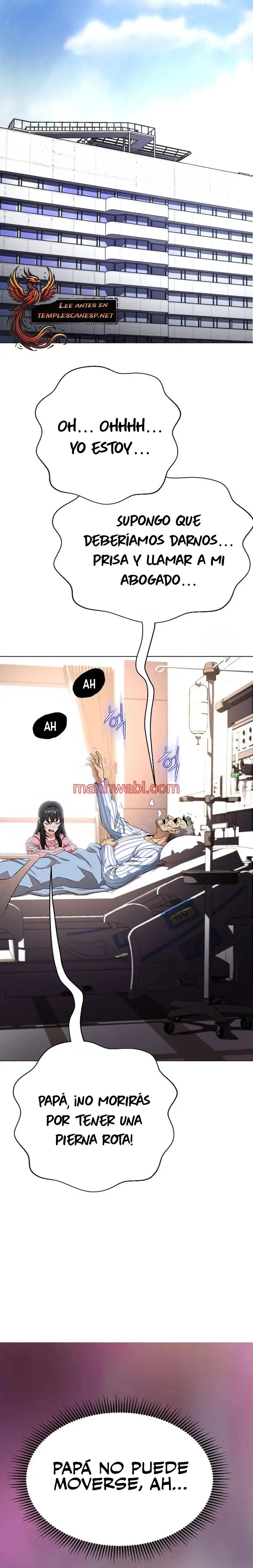 Mi Novia Gangster - Capítulo 13 manhwa