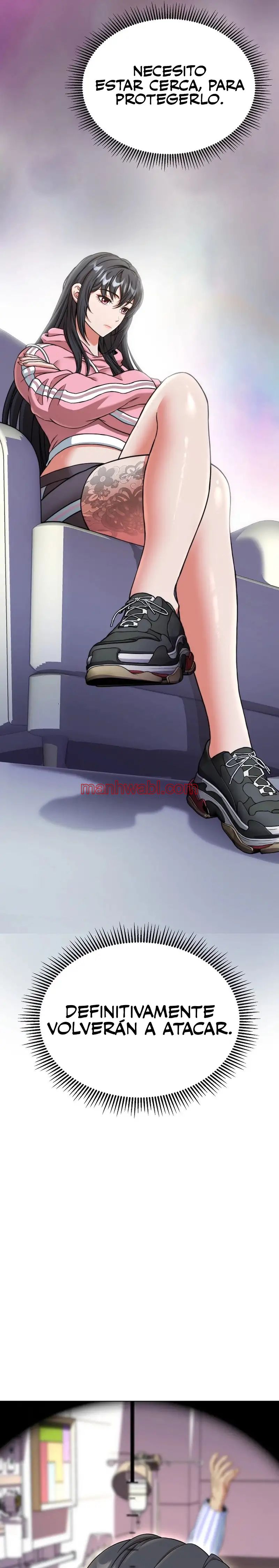 Mi Novia Gangster - Capítulo 13 manhwa