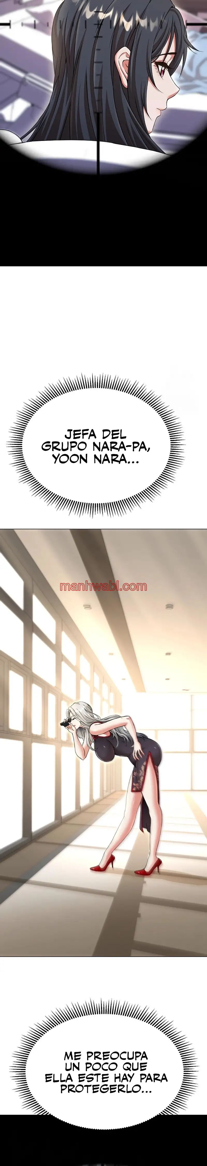 Mi Novia Gangster - Capítulo 13 manhwa