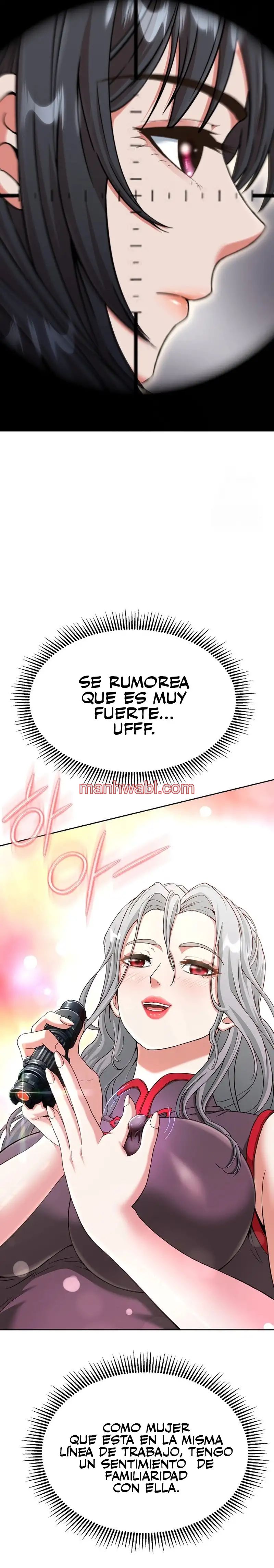 Mi Novia Gangster - Capítulo 13 manhwa