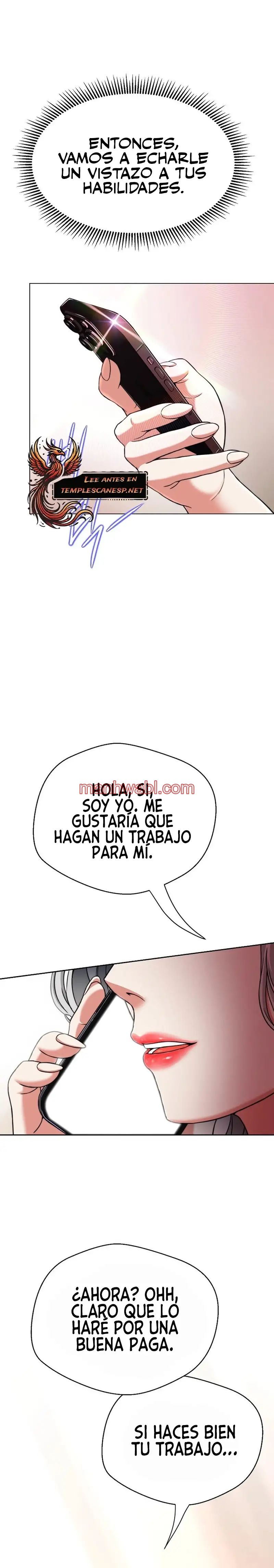 Mi Novia Gangster - Capítulo 13 manhwa