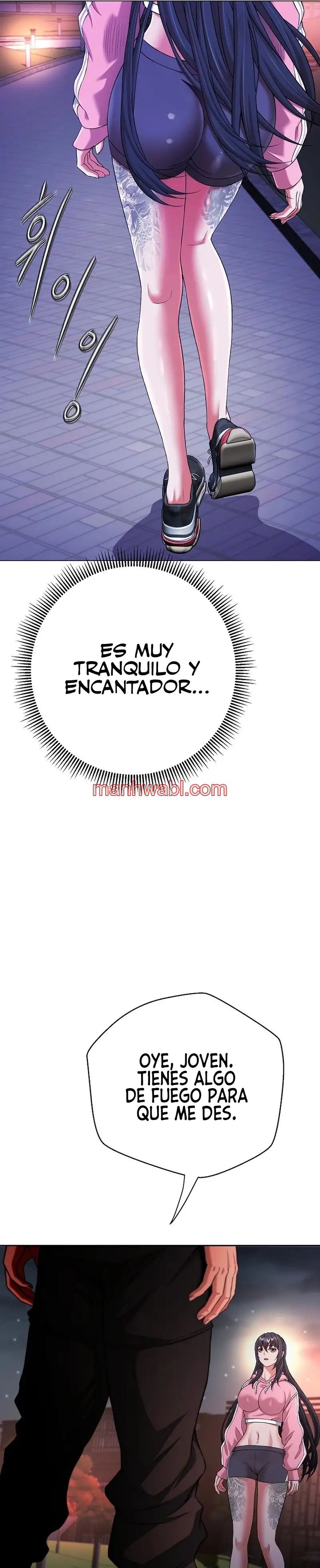 Mi Novia Gangster - Capítulo 13 manhwa