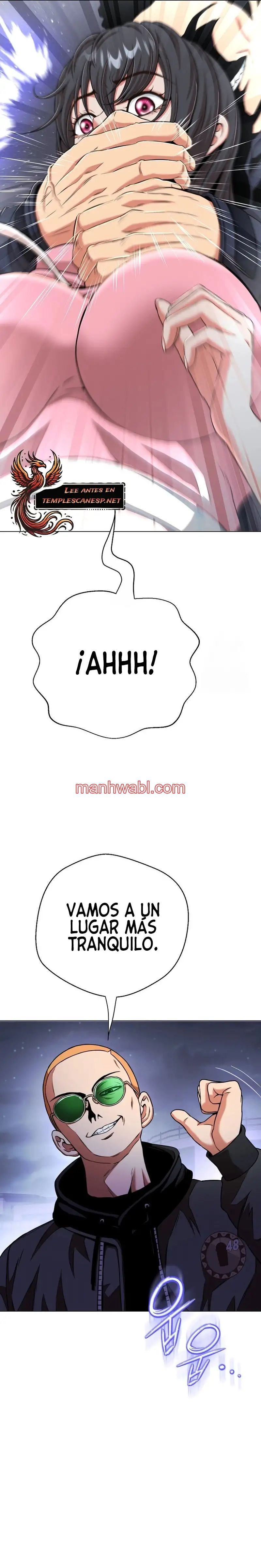 Mi Novia Gangster - Capítulo 13 manhwa