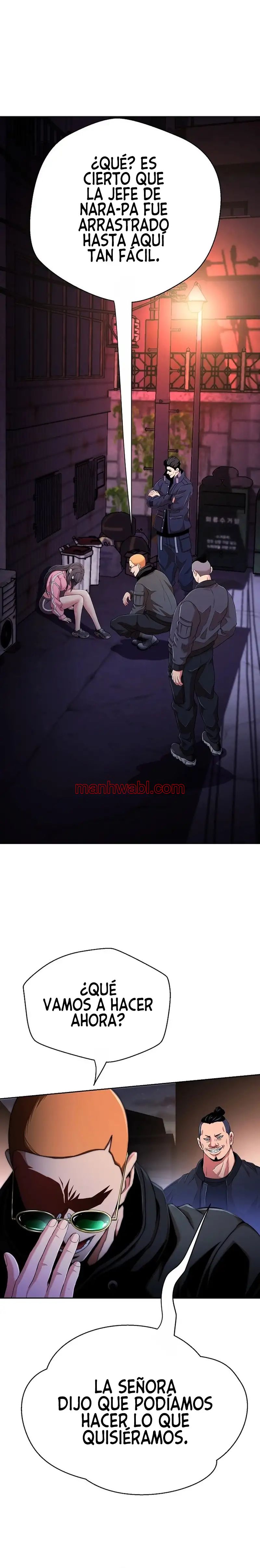 Mi Novia Gangster - Capítulo 13 manhwa