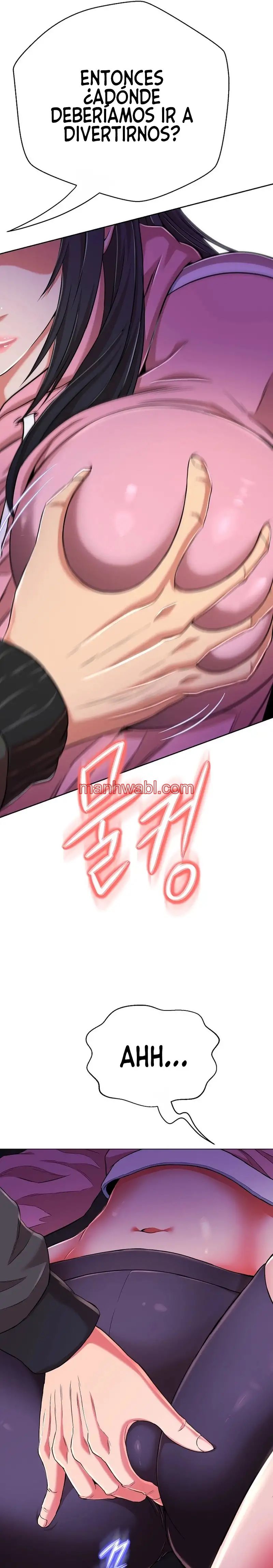 Mi Novia Gangster - Capítulo 13 manhwa