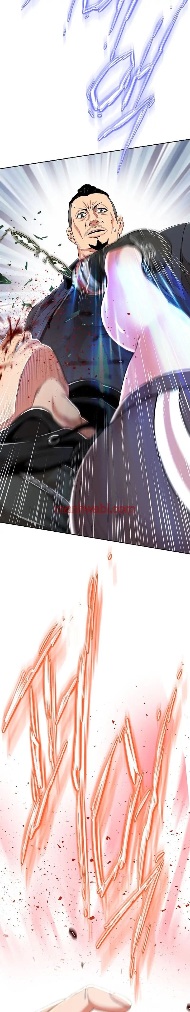 Mi Novia Gangster - Capítulo 13_2 manhwa