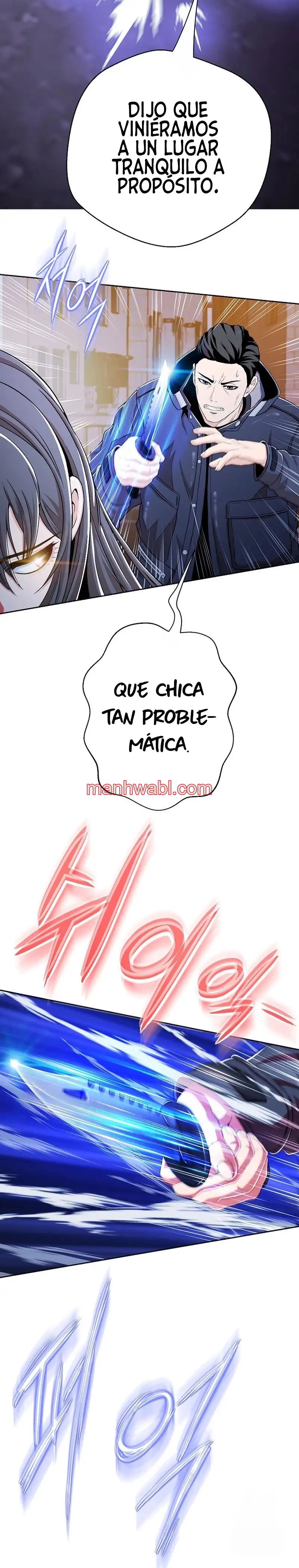 Mi Novia Gangster - Capítulo 13_2 manhwa