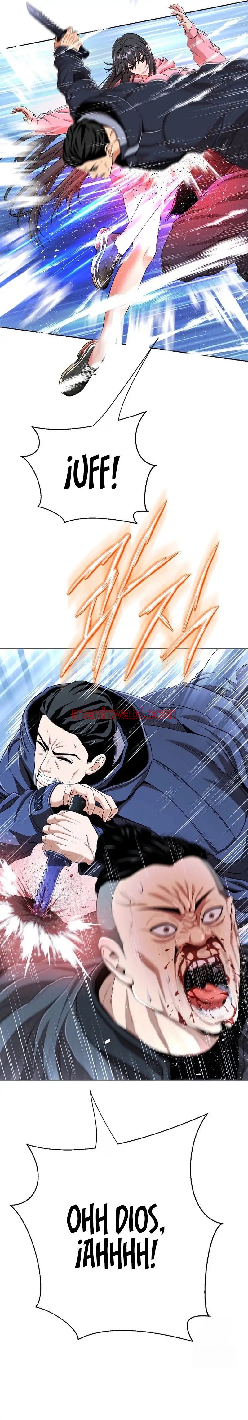 Mi Novia Gangster - Capítulo 13_2 manhwa
