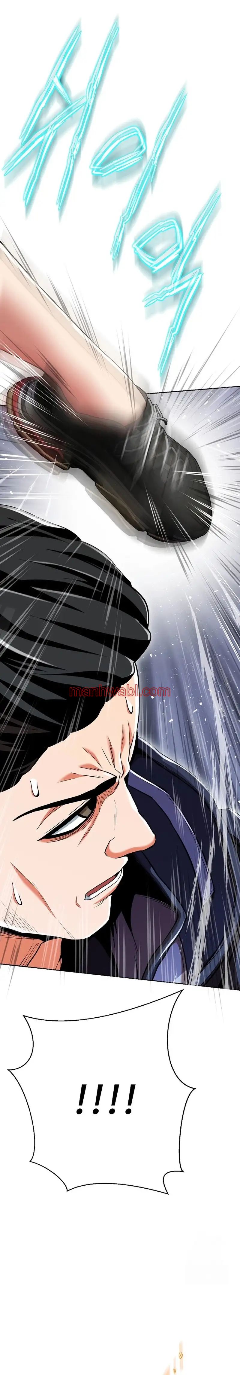 Mi Novia Gangster - Capítulo 13_2 manhwa