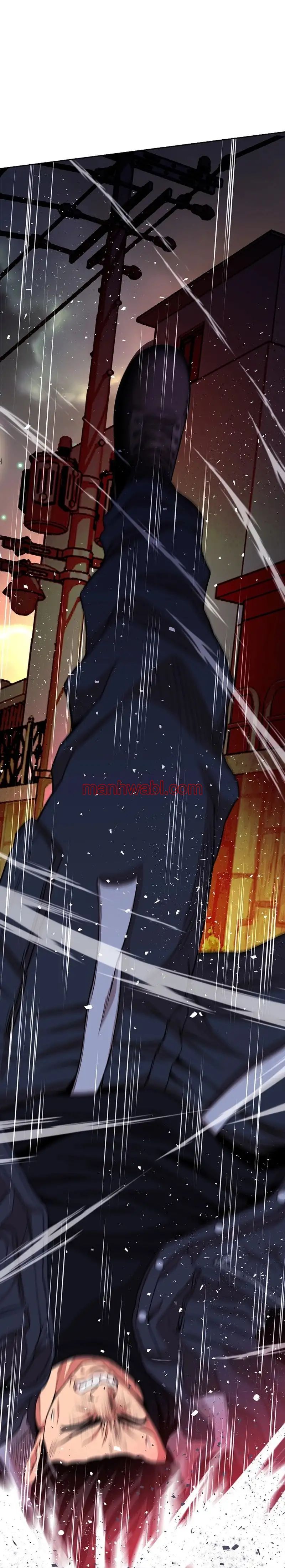 Mi Novia Gangster - Capítulo 13_2 manhwa