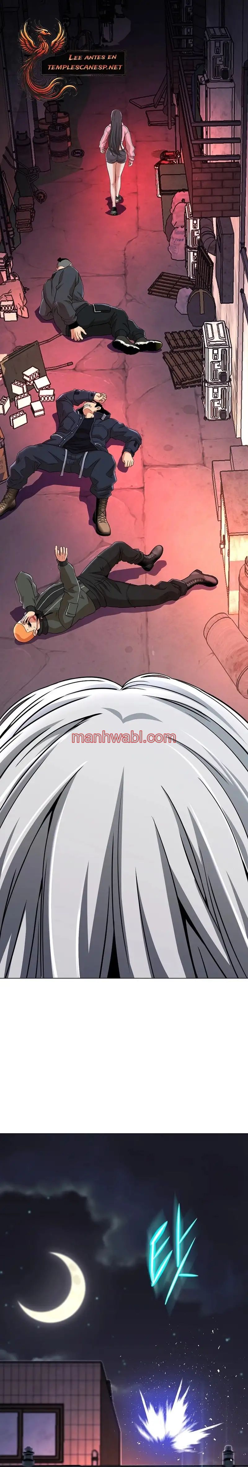 Mi Novia Gangster - Capítulo 13_2 manhwa