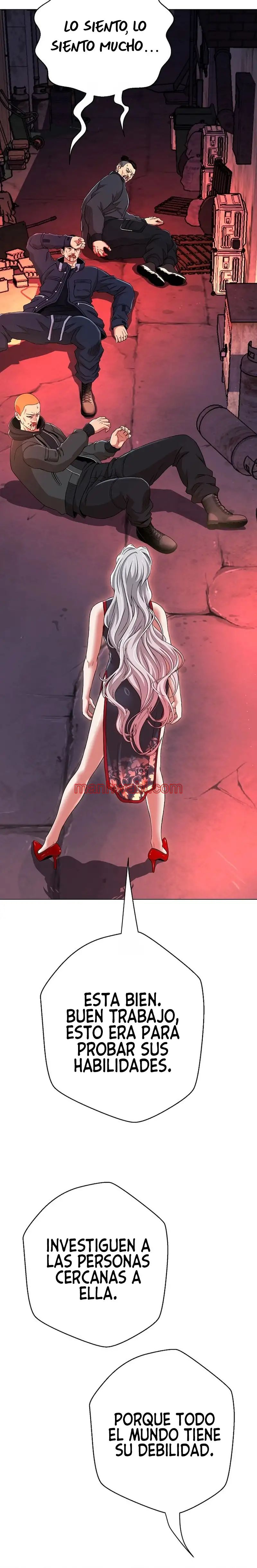 Mi Novia Gangster - Capítulo 13_2 manhwa