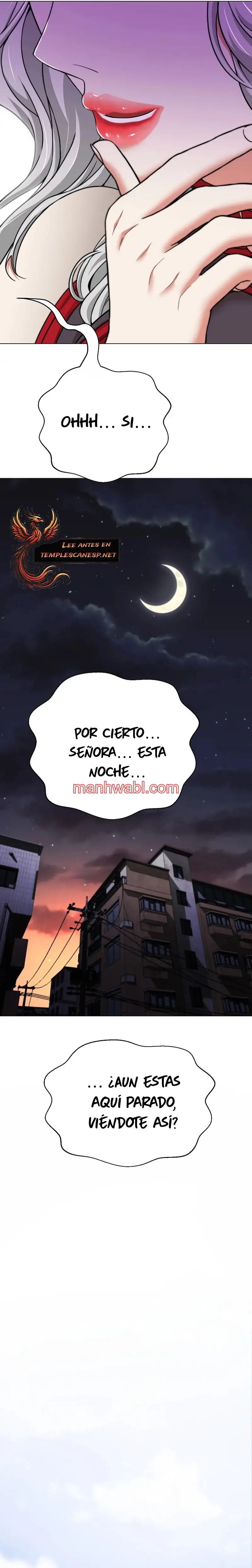 Mi Novia Gangster - Capítulo 13_3 manhwa