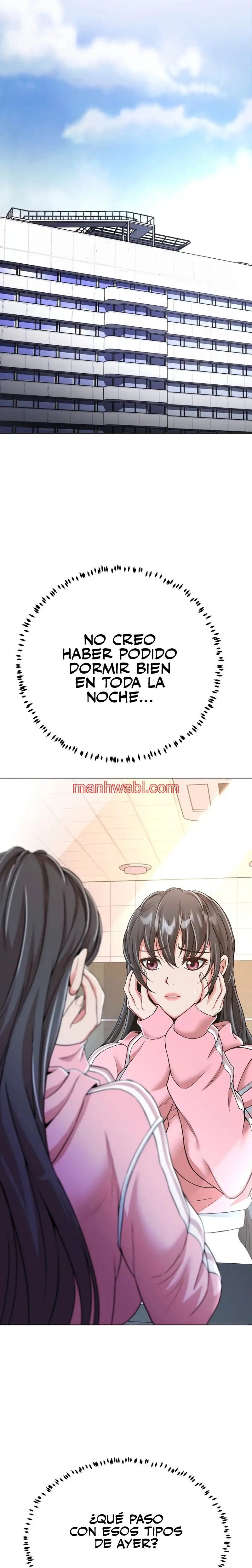 Mi Novia Gangster - Capítulo 13_3 manhwa