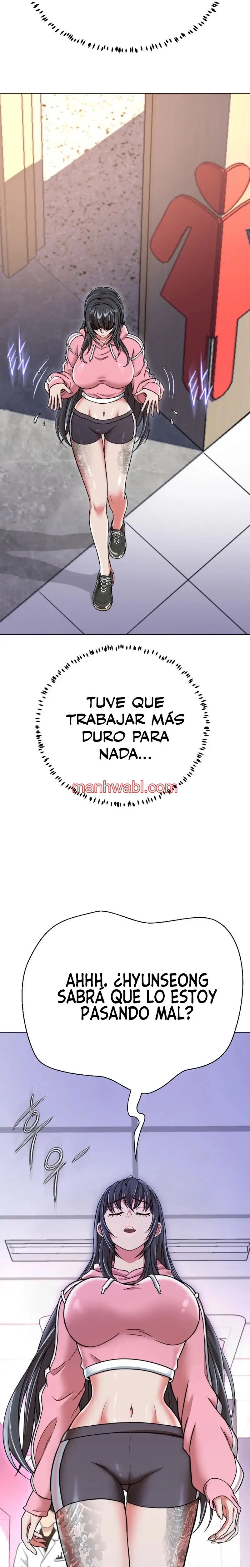 Mi Novia Gangster - Capítulo 13_3 manhwa