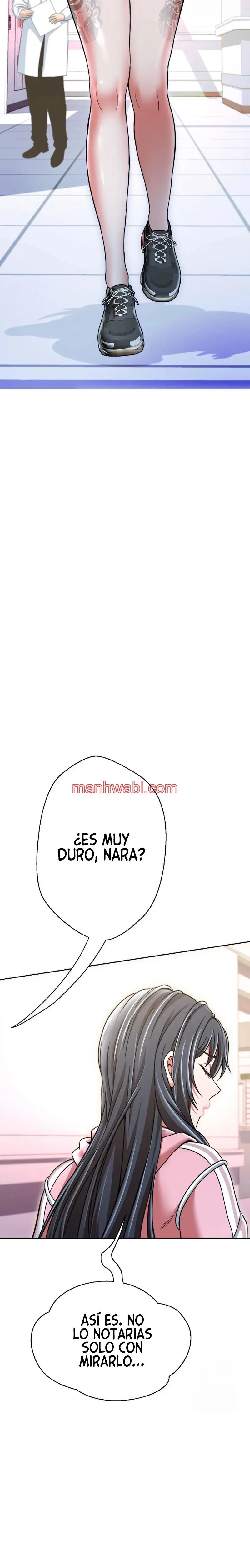 Mi Novia Gangster - Capítulo 13_3 manhwa