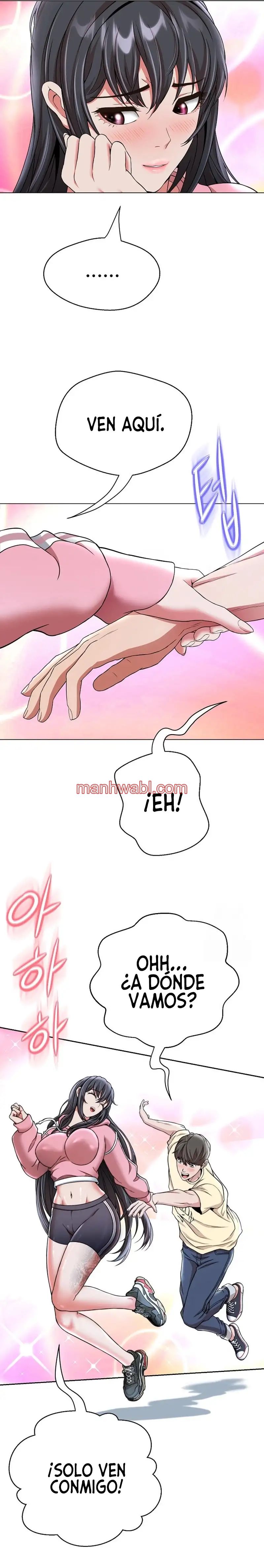 Mi Novia Gangster - Capítulo 13_3 manhwa