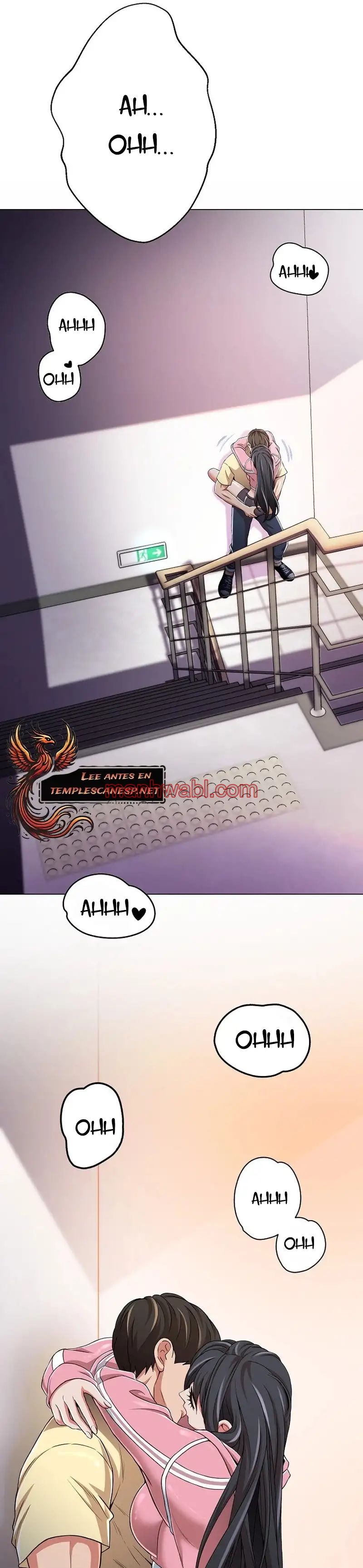 Mi Novia Gangster - Capítulo 13_3 manhwa