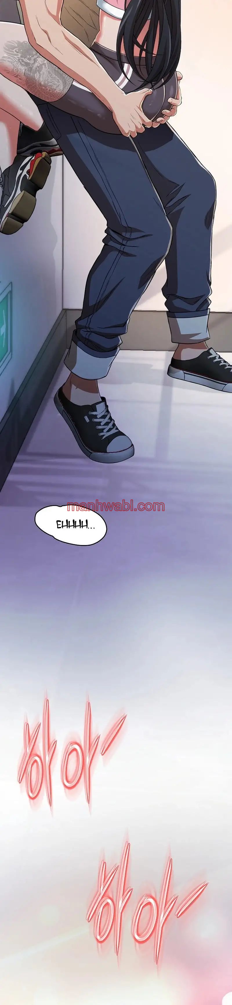 Mi Novia Gangster - Capítulo 13_3 manhwa