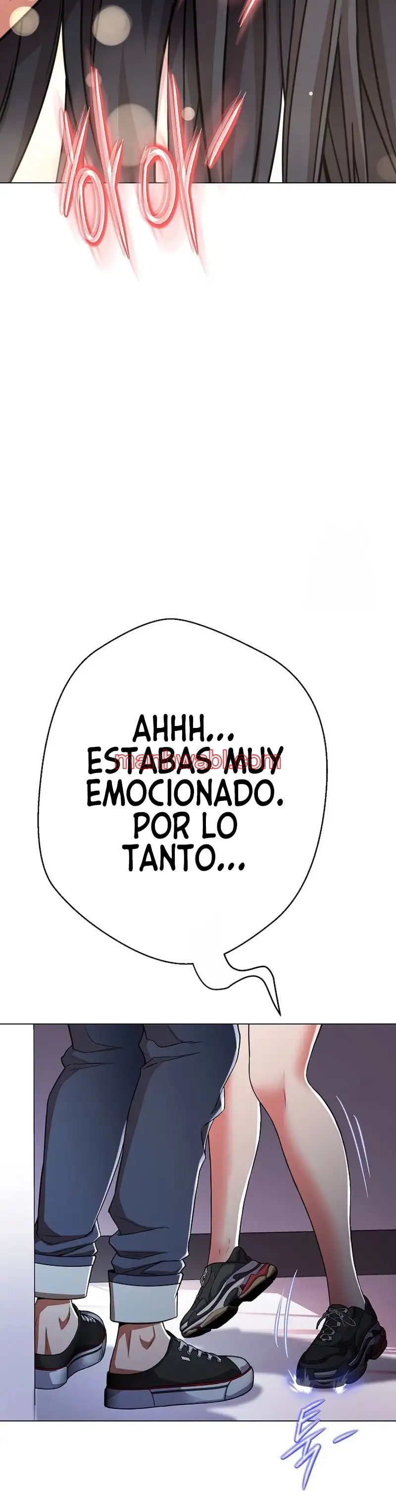 Mi Novia Gangster - Capítulo 13_3 manhwa