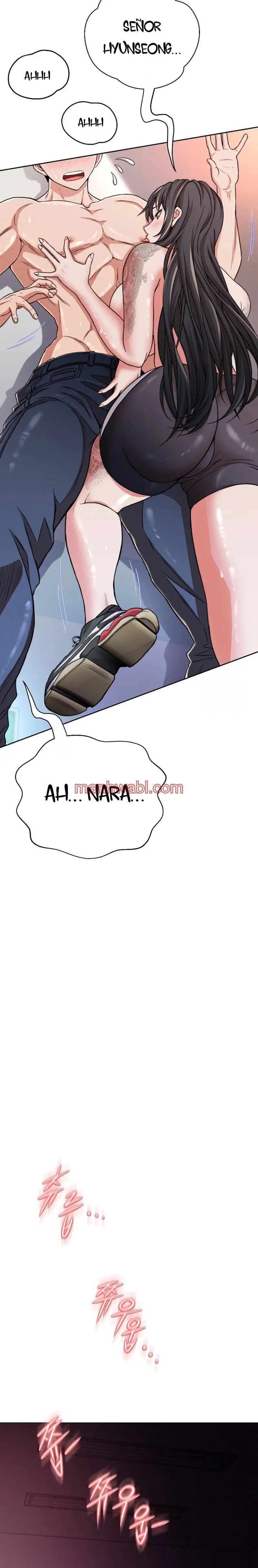 Mi Novia Gangster - Capítulo 13_3 manhwa