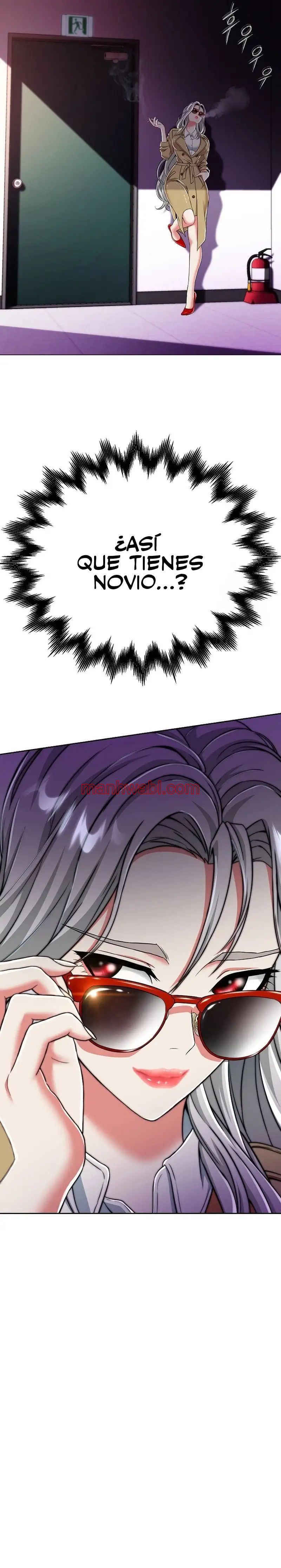 Mi Novia Gangster - Capítulo 13_3 manhwa